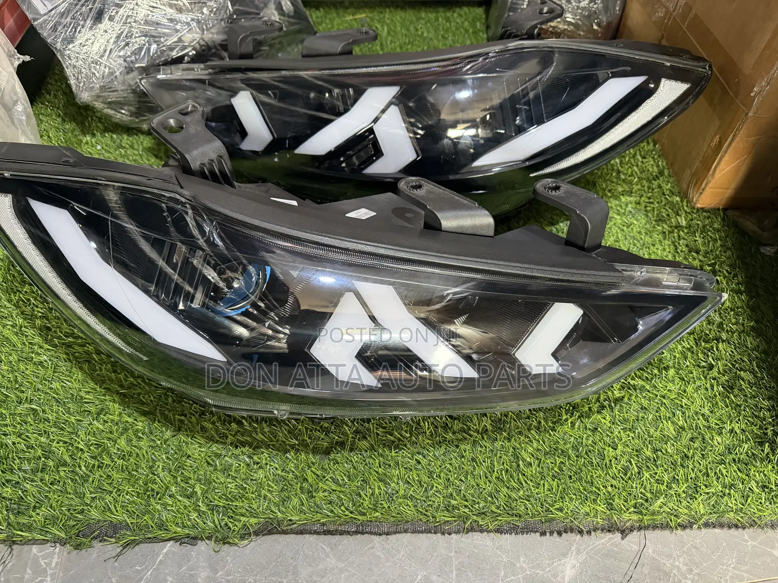  HYUNDAI ELANTRA 2017–2018 SPEC HEADLIGHTS AVAILABLE!  Rt Autoparts