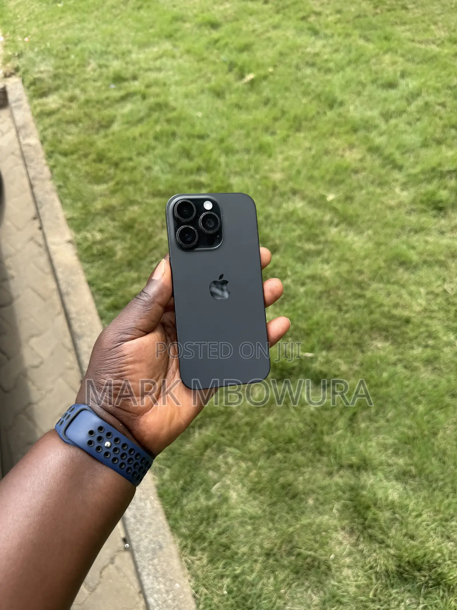 Apple iPhone 16 Pro 128 GB Black