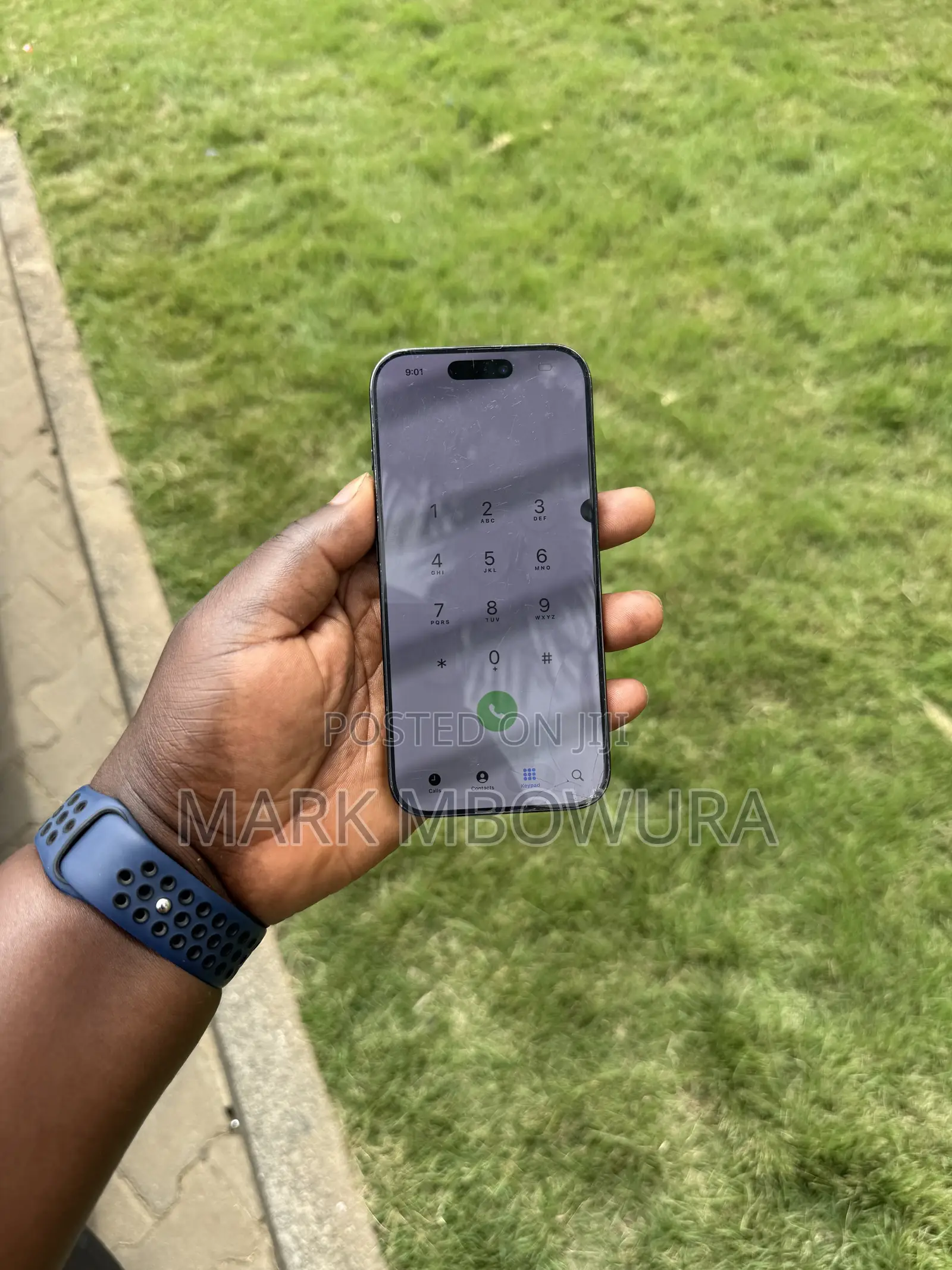 Apple iPhone 16 Pro 128 GB Black