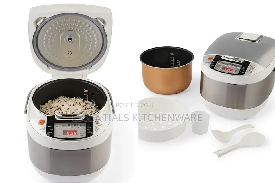Anko Mini Rice Multi Rice Cooker