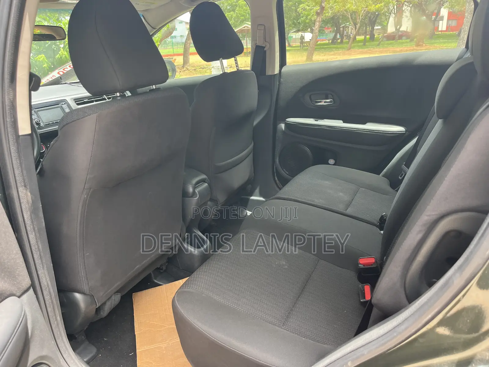 Honda HR-V 2018 Green
