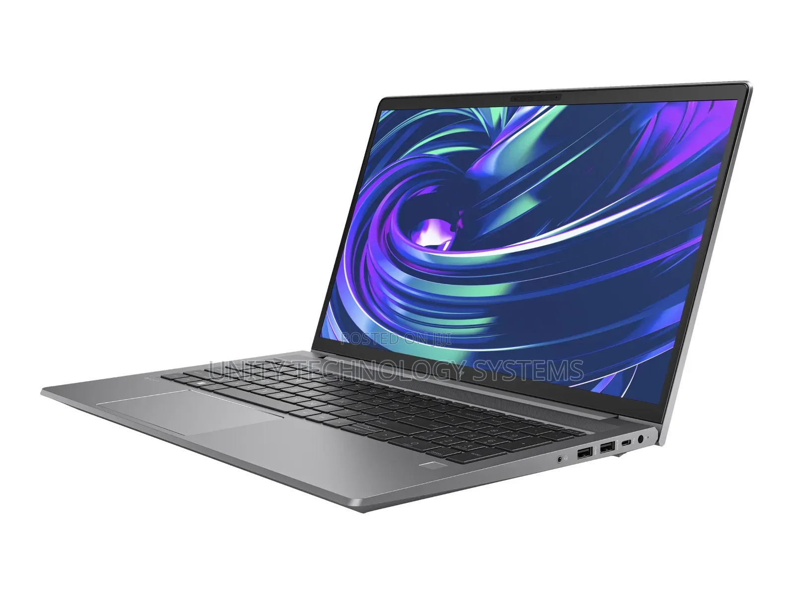 New Laptop HP ZBook Studio 32GB Intel Core i7 SSD 512GB