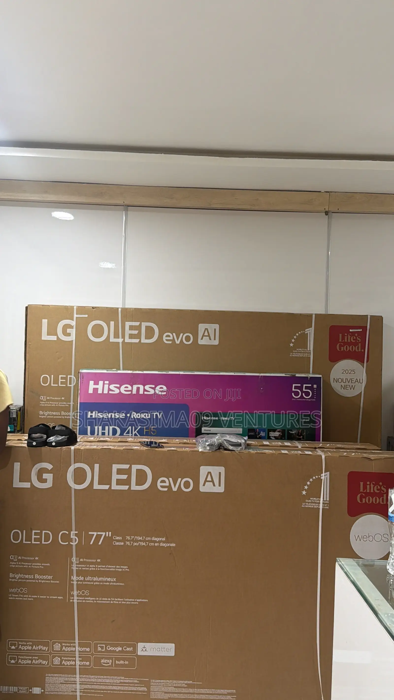 LG Oled TV