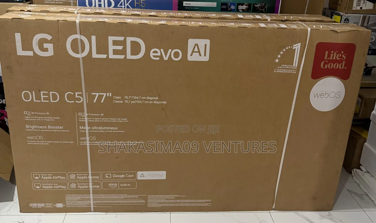 LG Oled TV