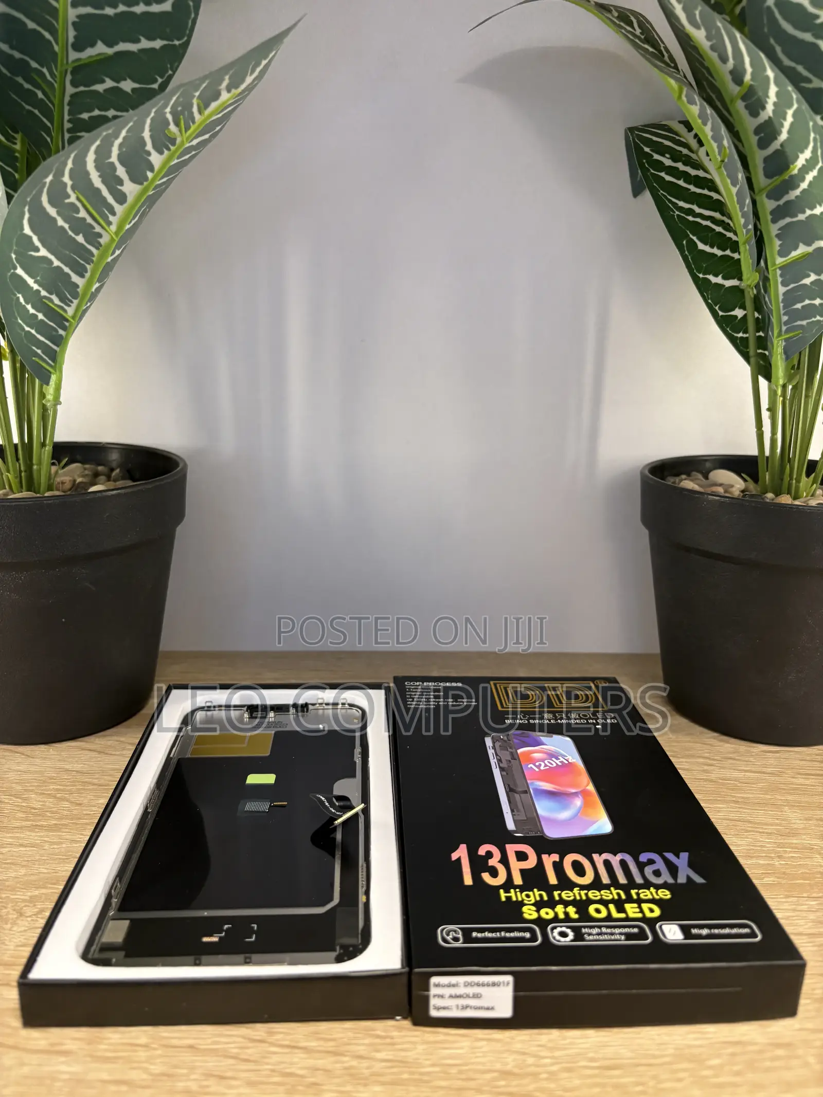 iPhone 13 Promax Screen
