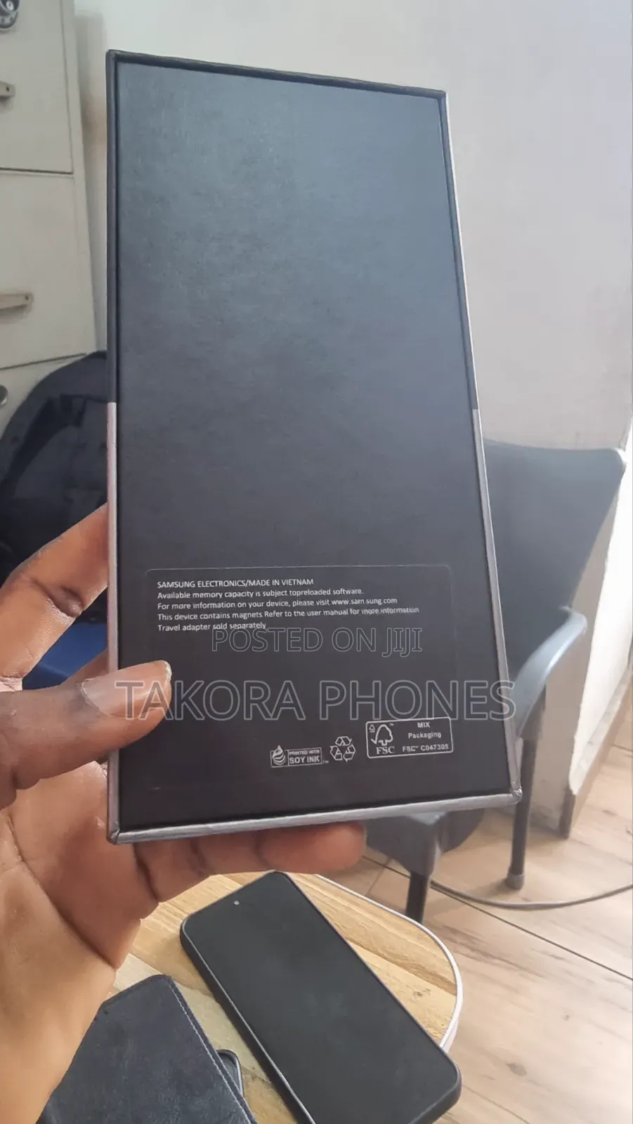 New Samsung Galaxy Z Flip 5 256 GB Blue