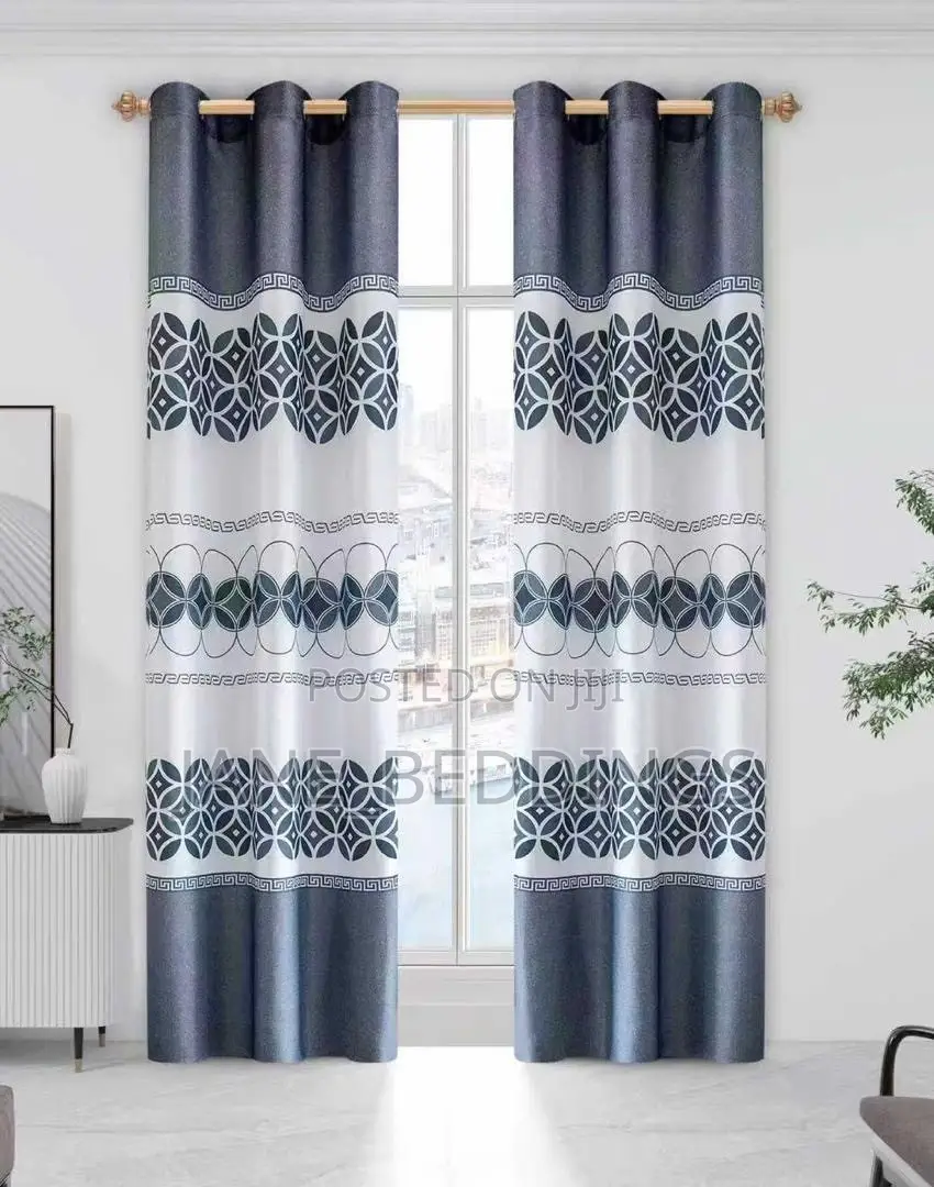 2in1 Curtains