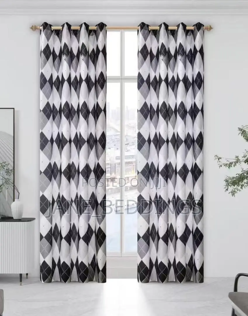 2in1 Curtains
