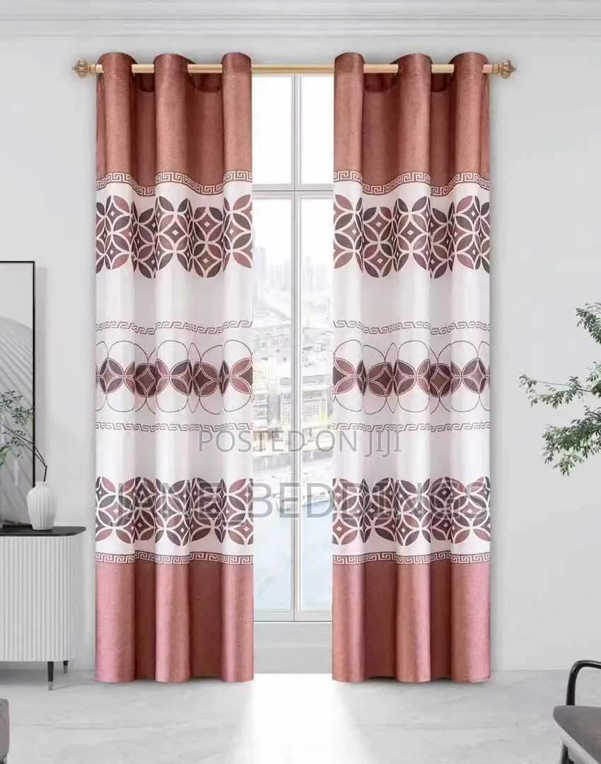 2in1 Curtains