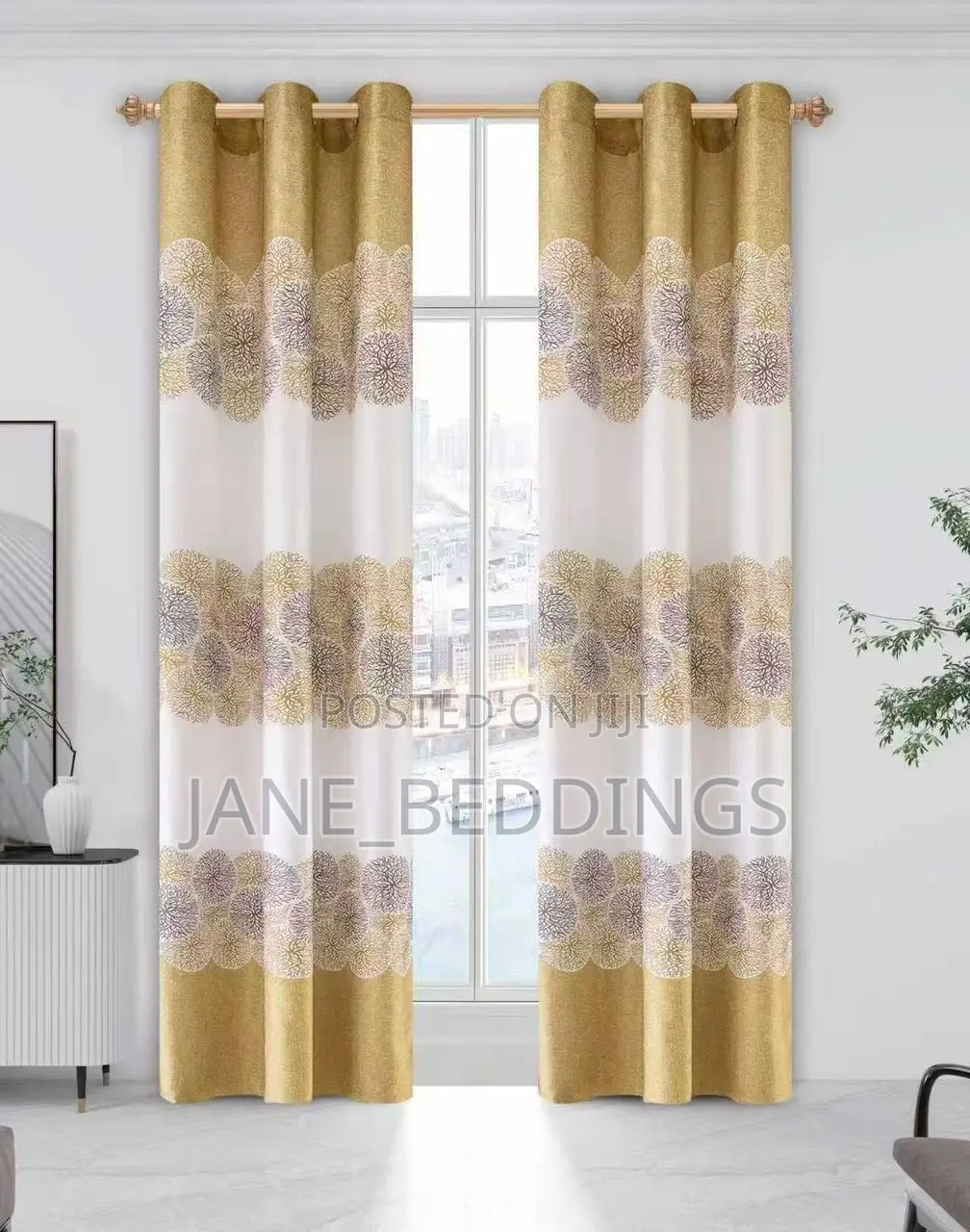2in1 Curtains