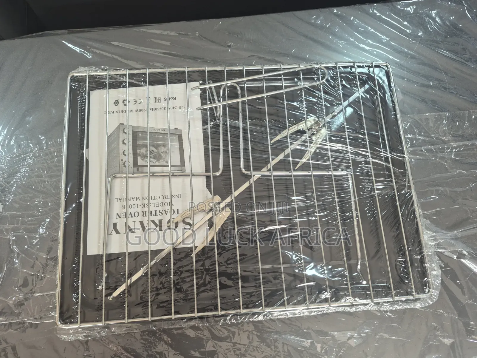 60L Toaster Oven