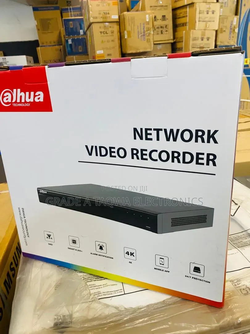 Dahua 16-Channel Network Video Recorder (DHI-NVR2216-4KS3)