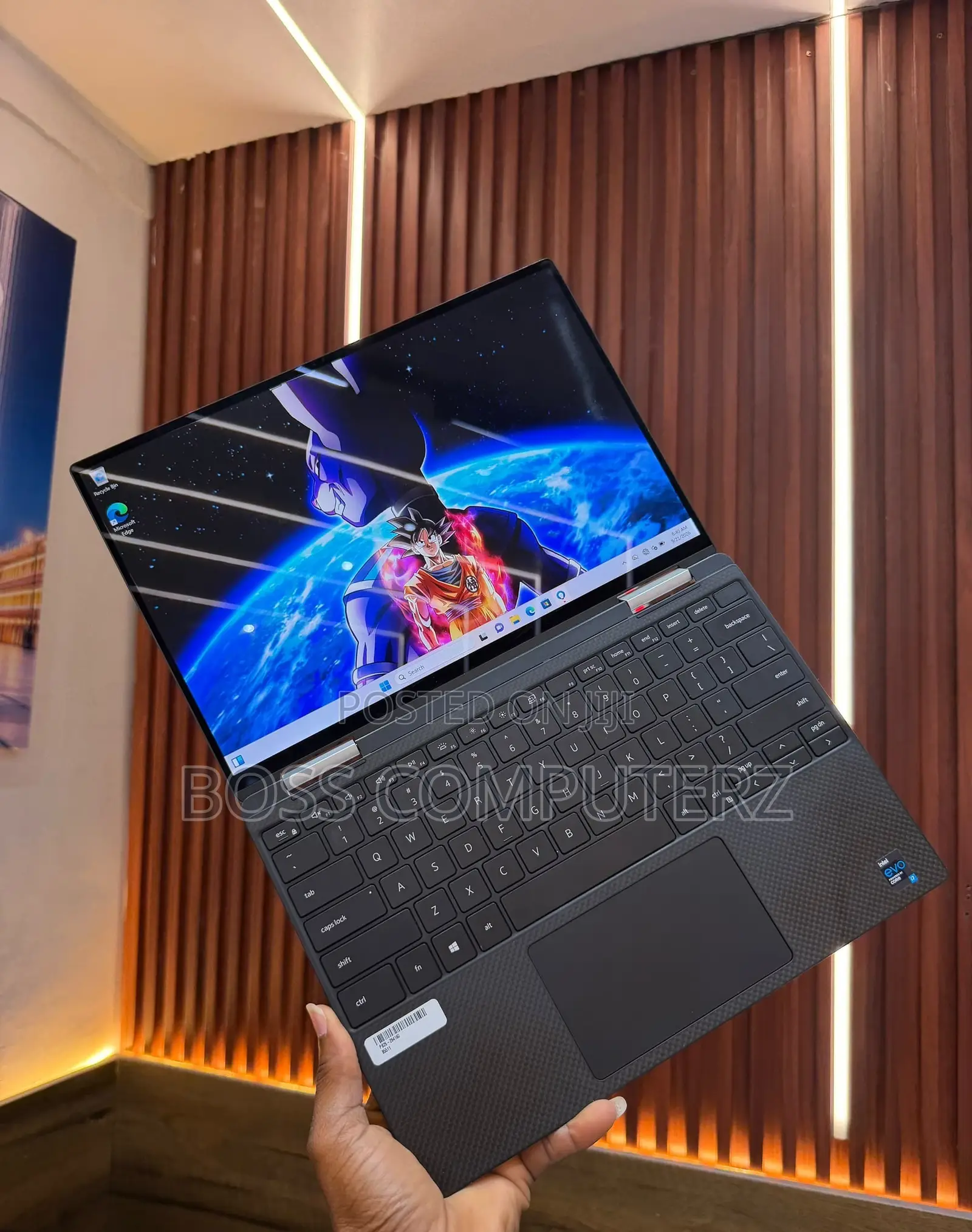 Laptop Dell XPS 13 16GB Intel Core i7 SSD 256GB