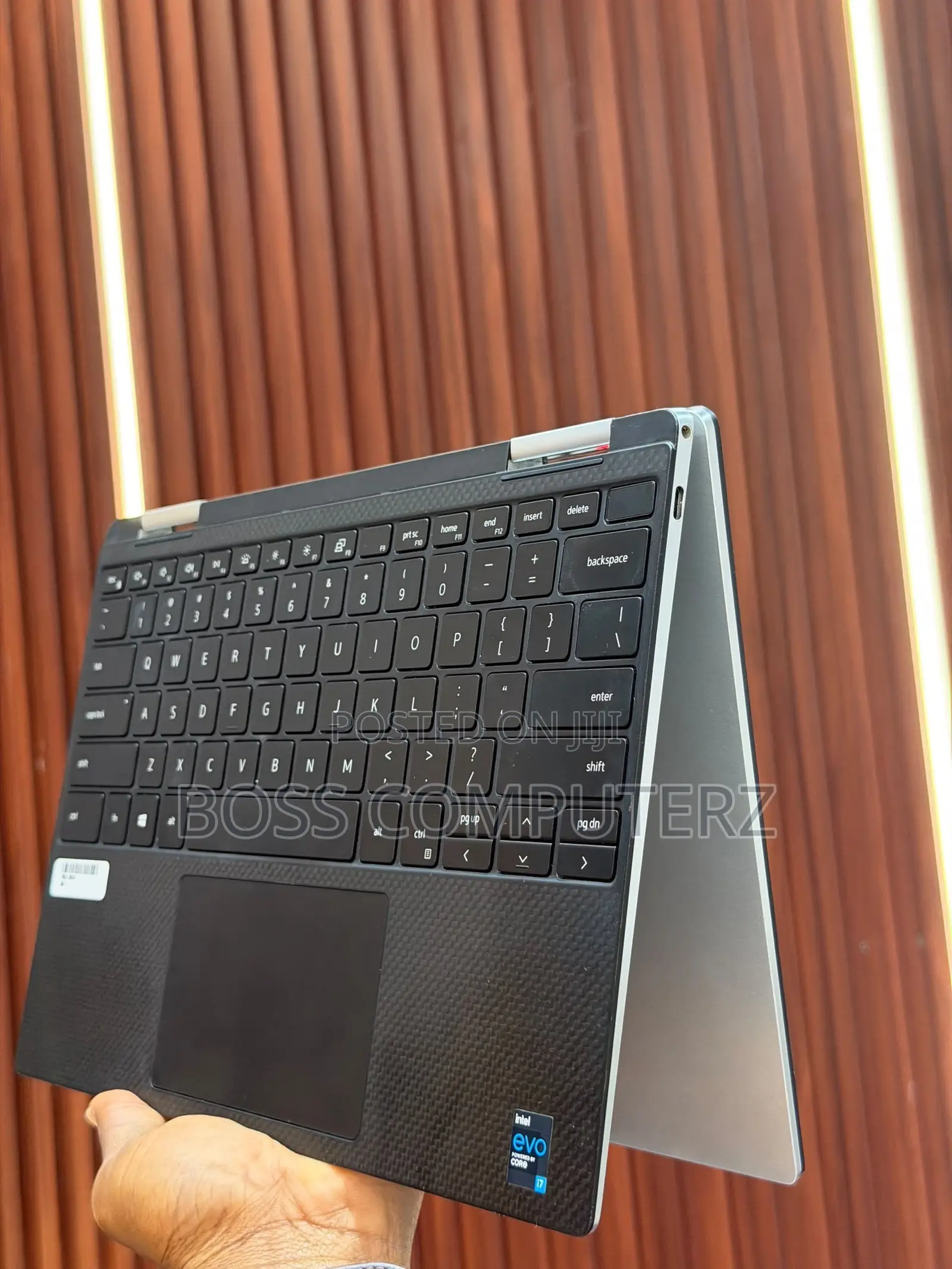 Laptop Dell XPS 13 16GB Intel Core i7 SSD 256GB