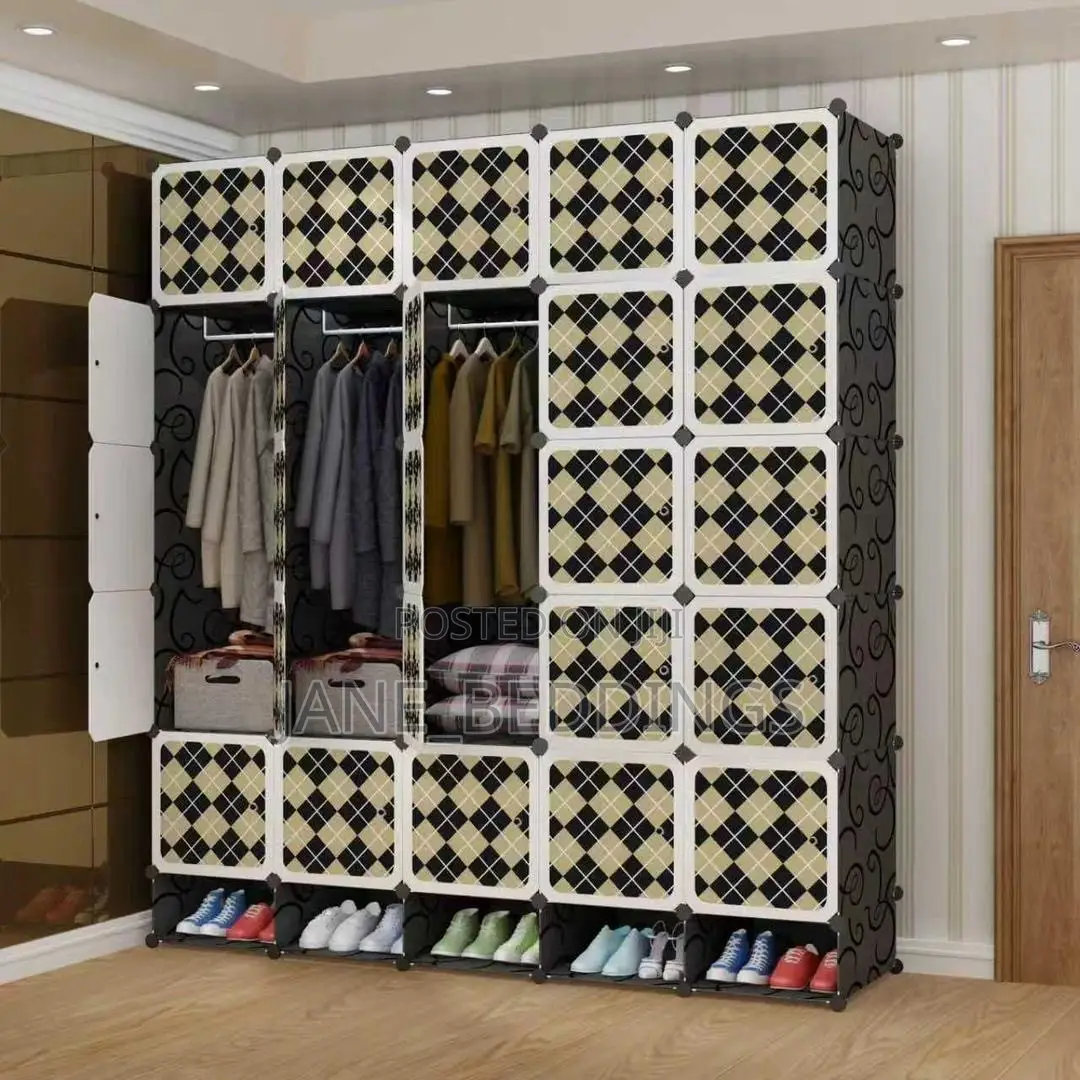 Plastic Wardrope
