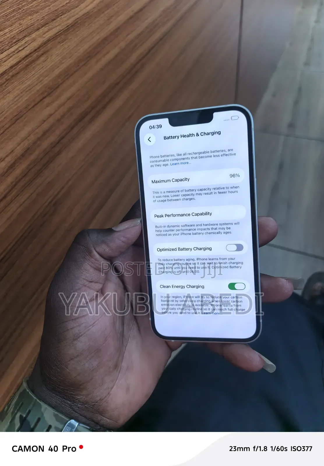 Apple iPhone 13 128 GB Pink