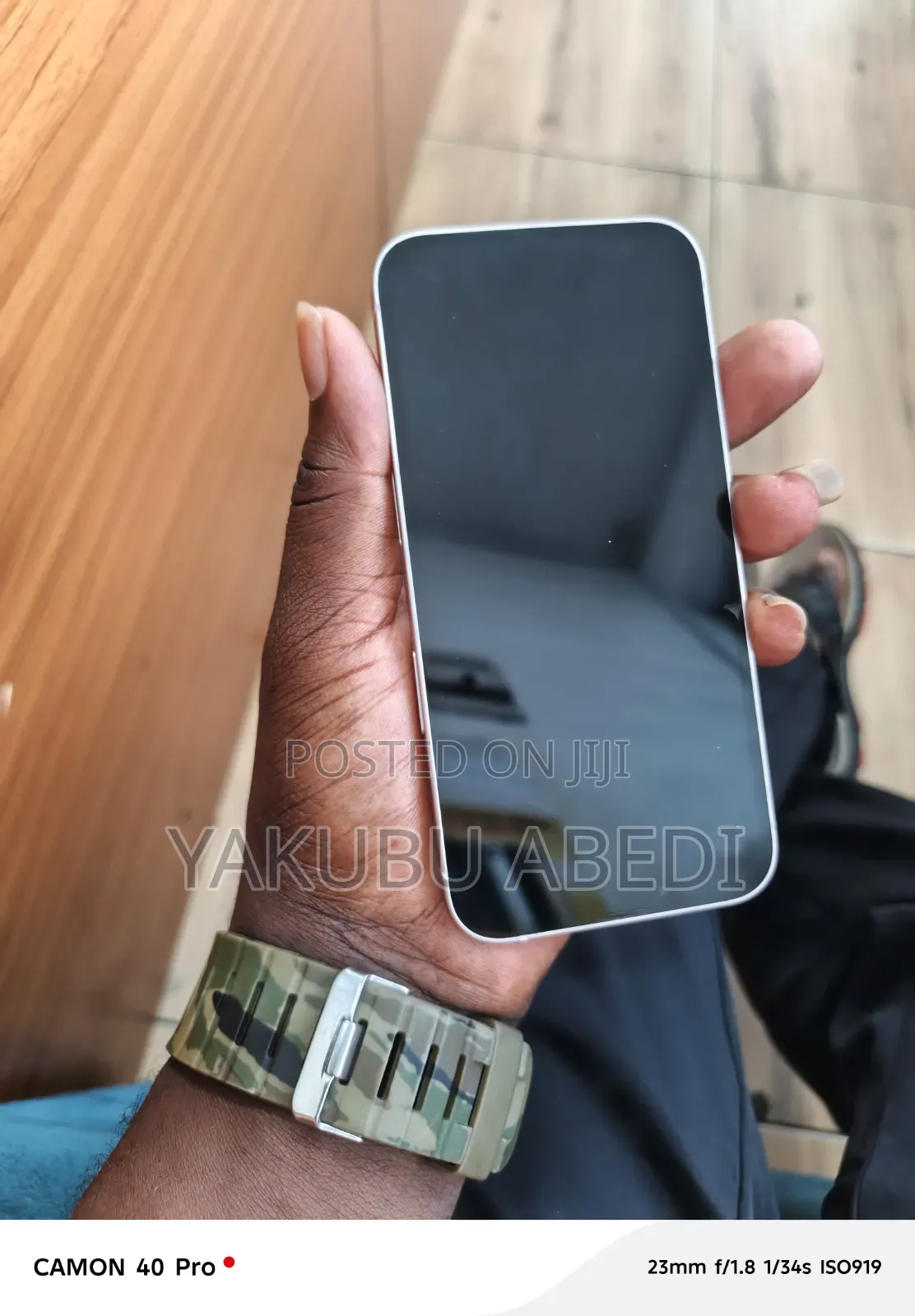Apple iPhone 13 128 GB Pink