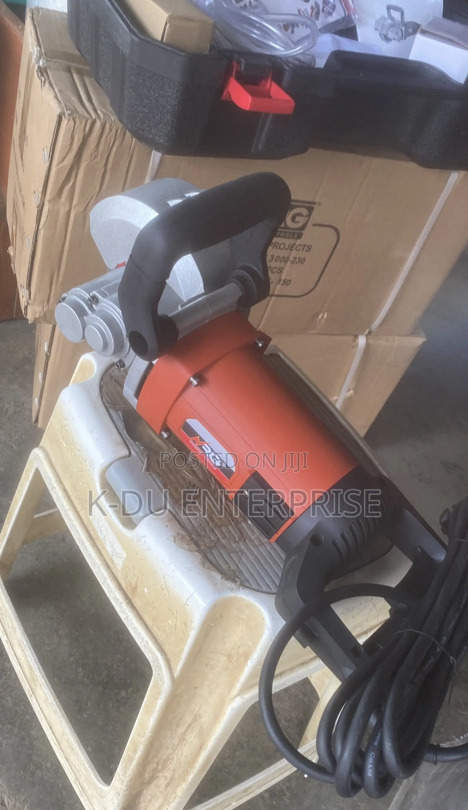 NRG Wall Chasers 3000w(3bl)