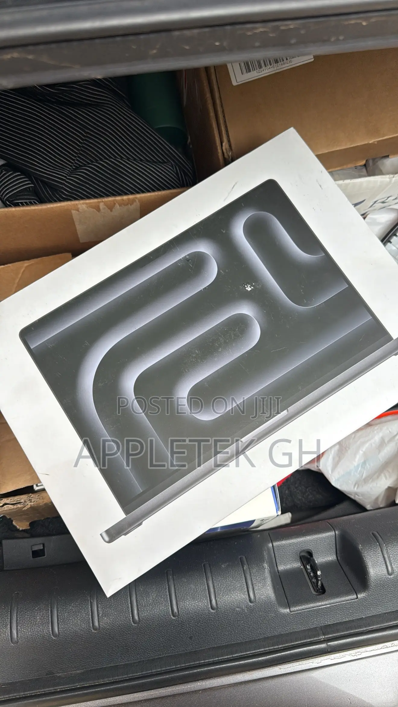 New Laptop Apple MacBook Pro 2026 M5 Pro 24GB Apple M5 Pro SSD 1T