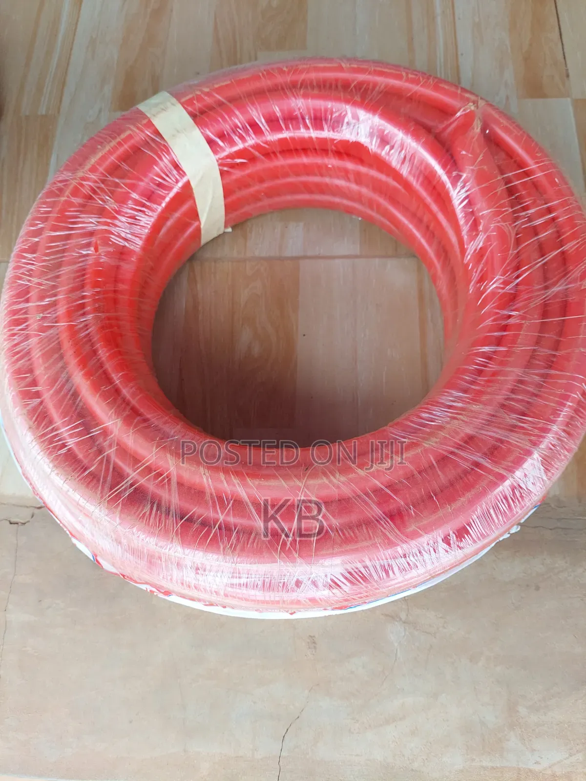 Red Soft PVC Hose
