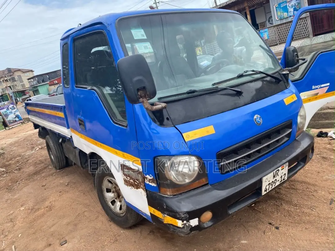 Kia Mini Truck