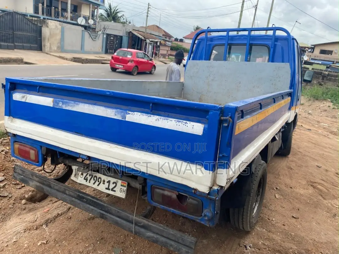 Kia Mini Truck