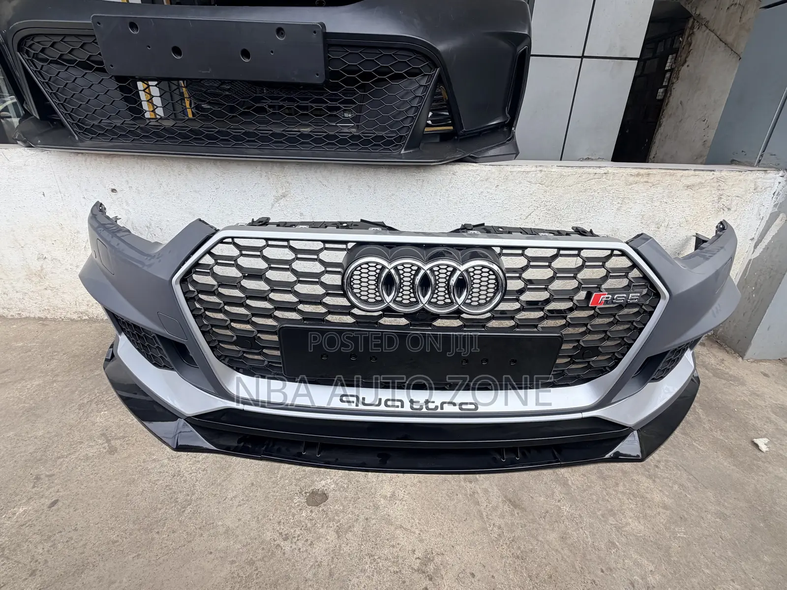 Audi S5/Rs Front Bumper Complete
