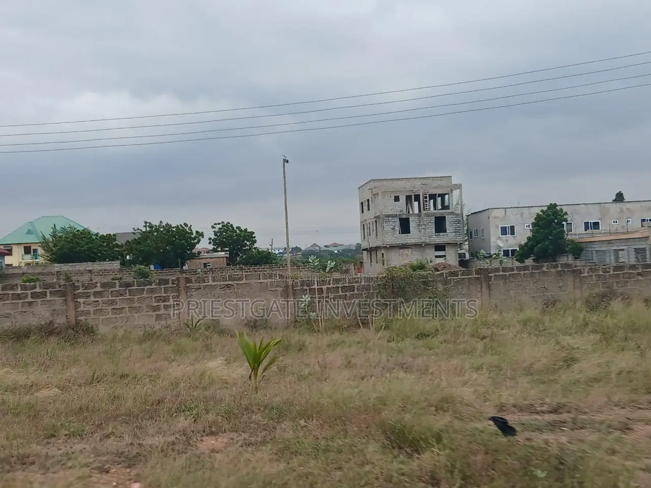 Prime 70×100 Plot for Sale at Prampram