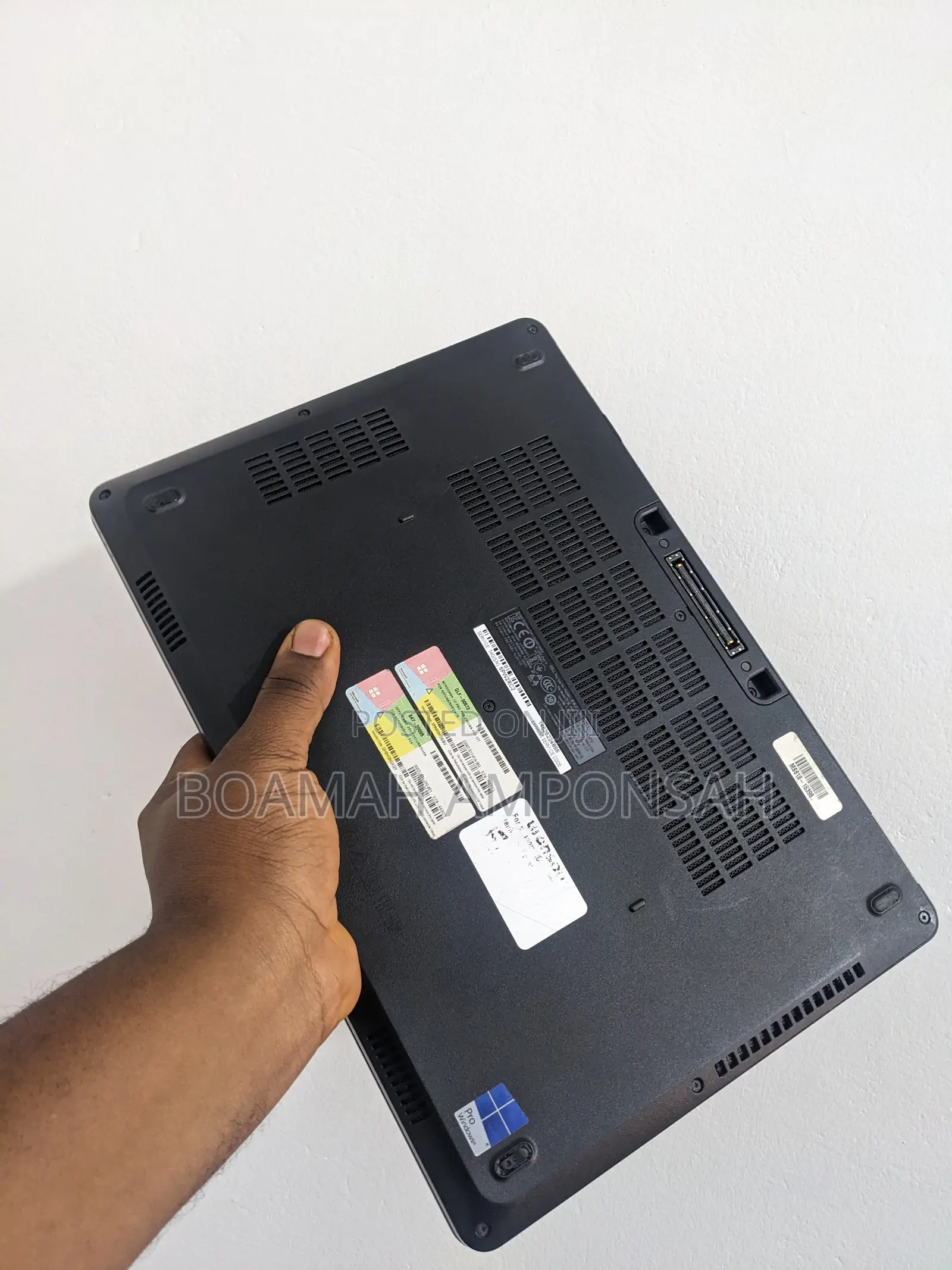 Laptop Dell Latitude 14 E5470 16GB Intel Core i5 SSD 256GB