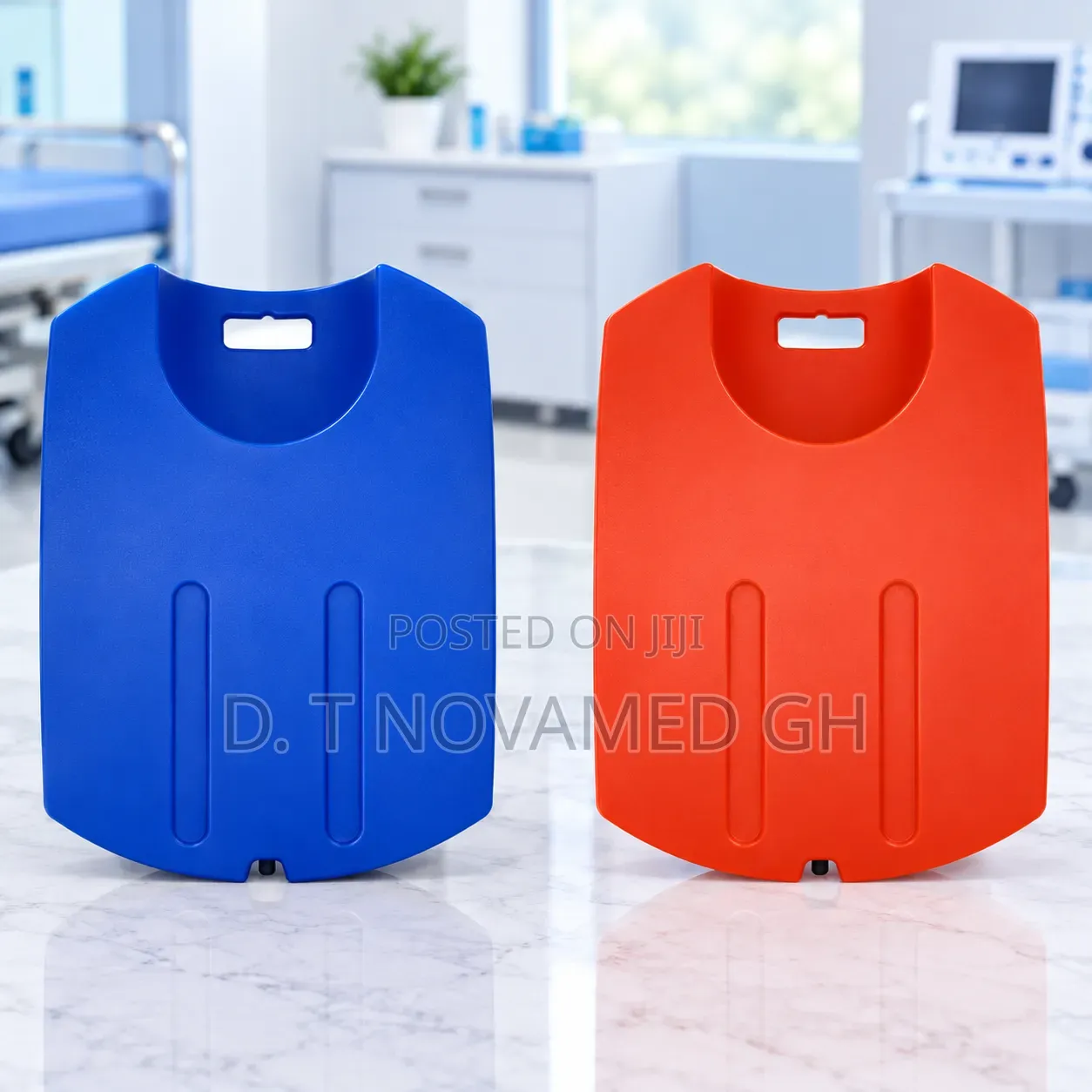 CPR Resuscitation Board (Plastic)