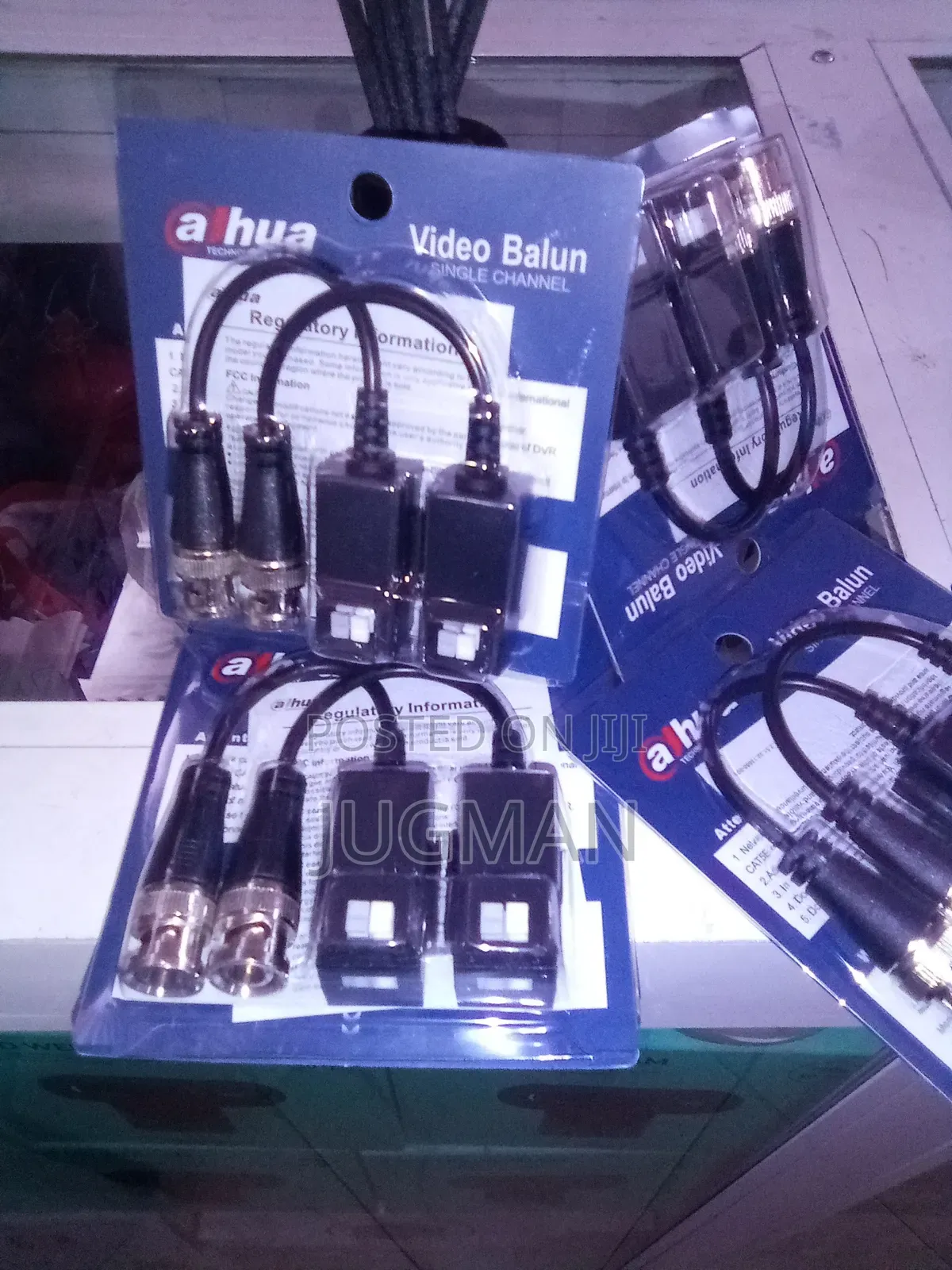 Dahua Video Balun