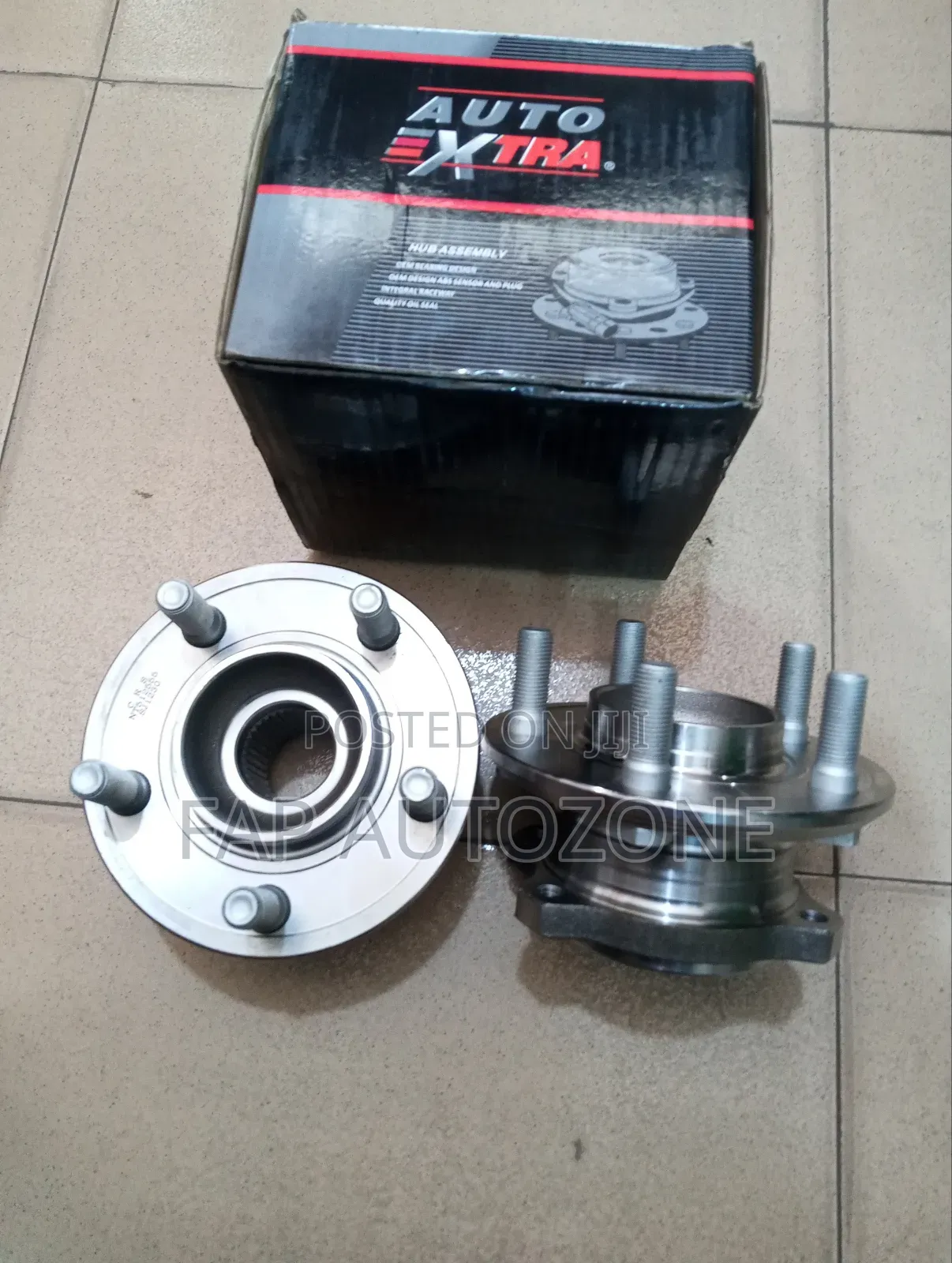 Genuine Auto Extra Charger, Challenger, Magnum, Complete Hub From USA