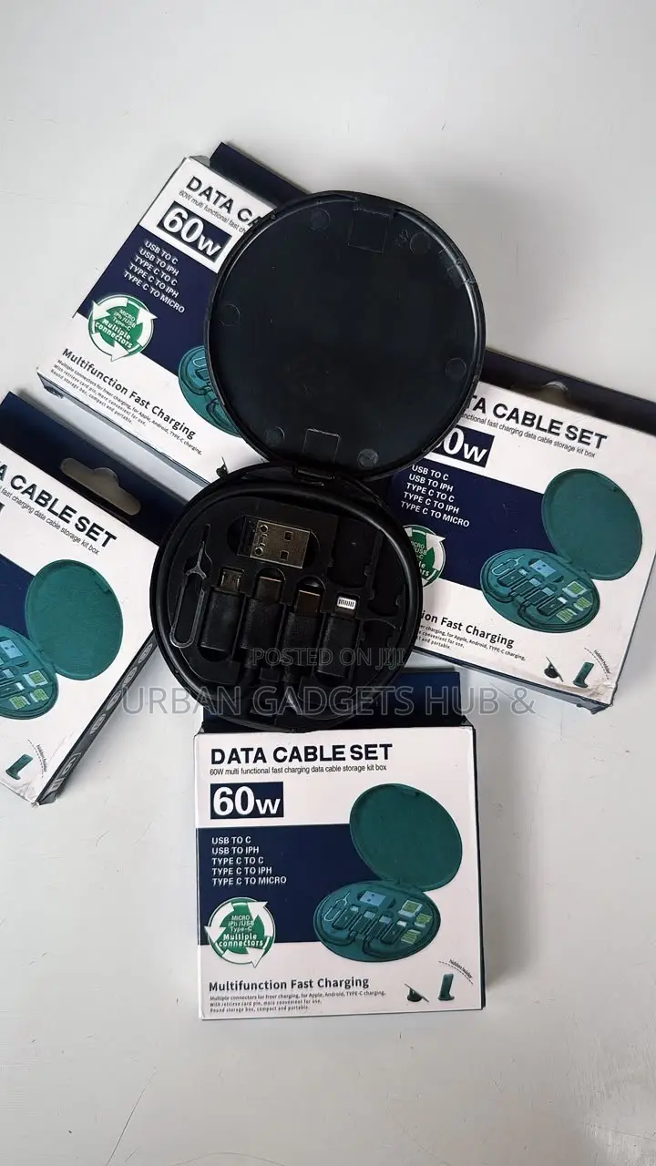 Data Cable Set