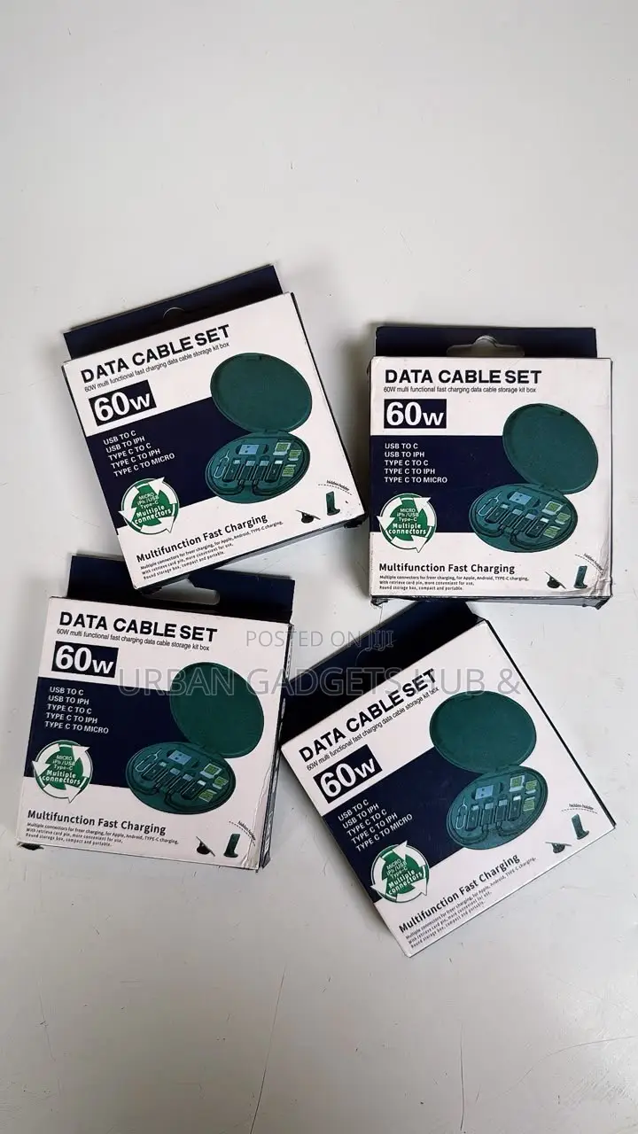 Data Cable Set