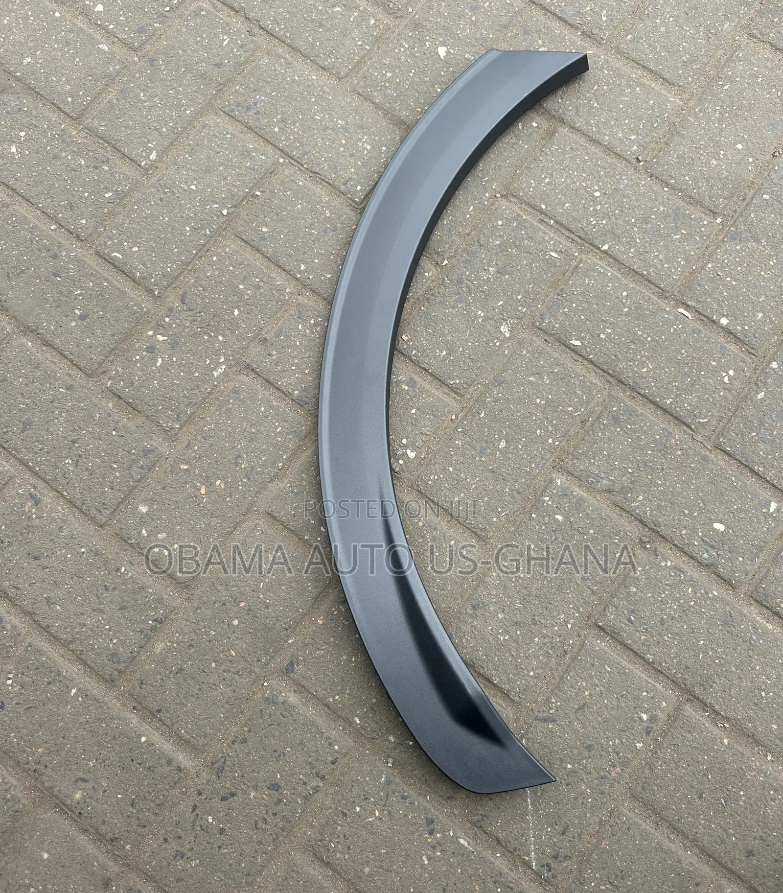 Kia Sportage 2023 2024 2025 Fender Moulding Flare
