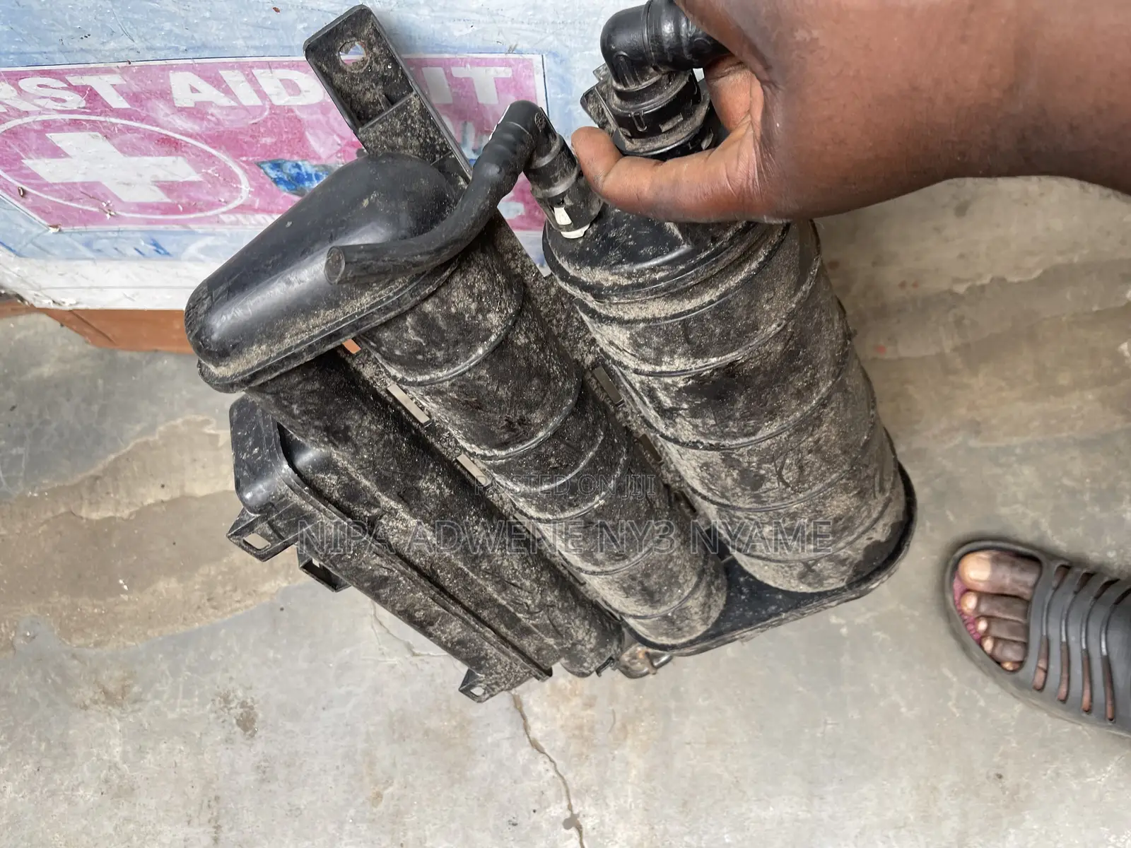 Charcoal Canister