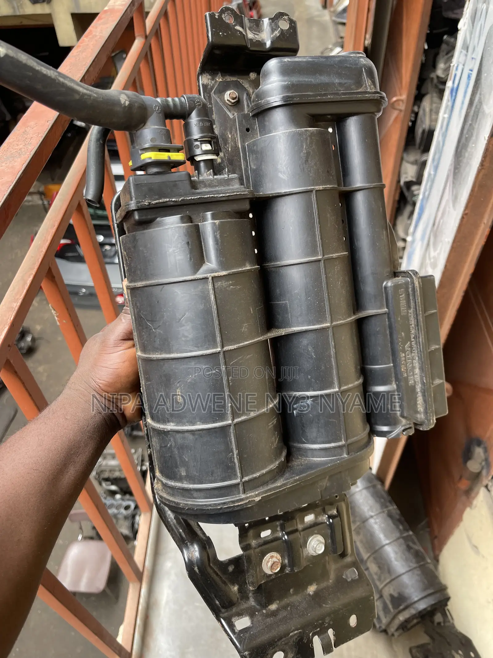 Charcoal Canister