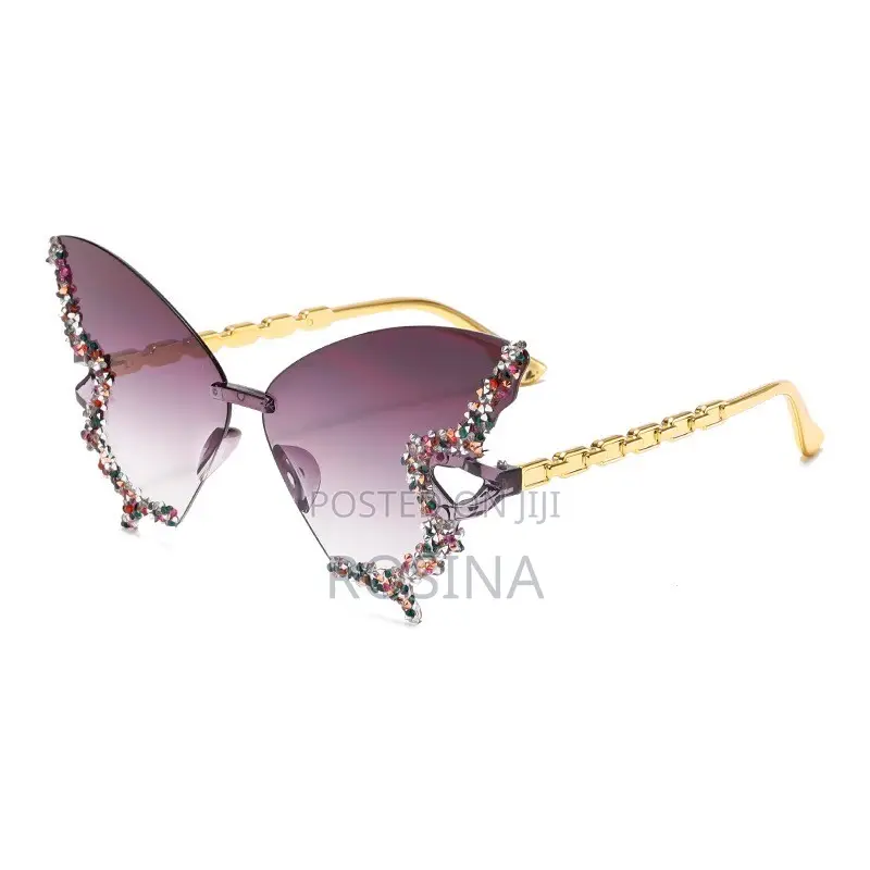 Fashion Black Sunglasses for Women