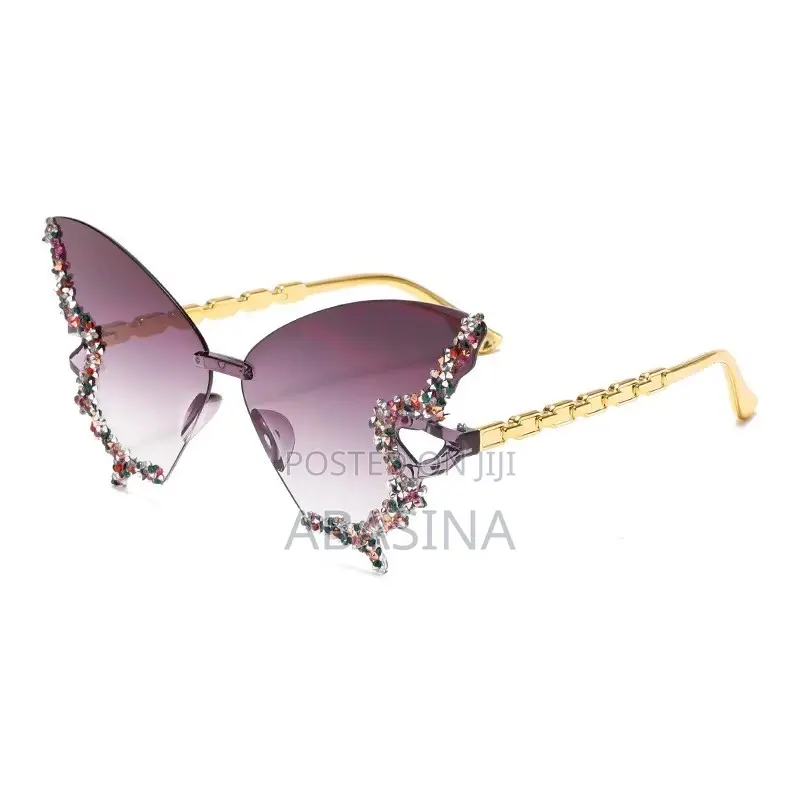 Fashion Black Sunglasses for Women