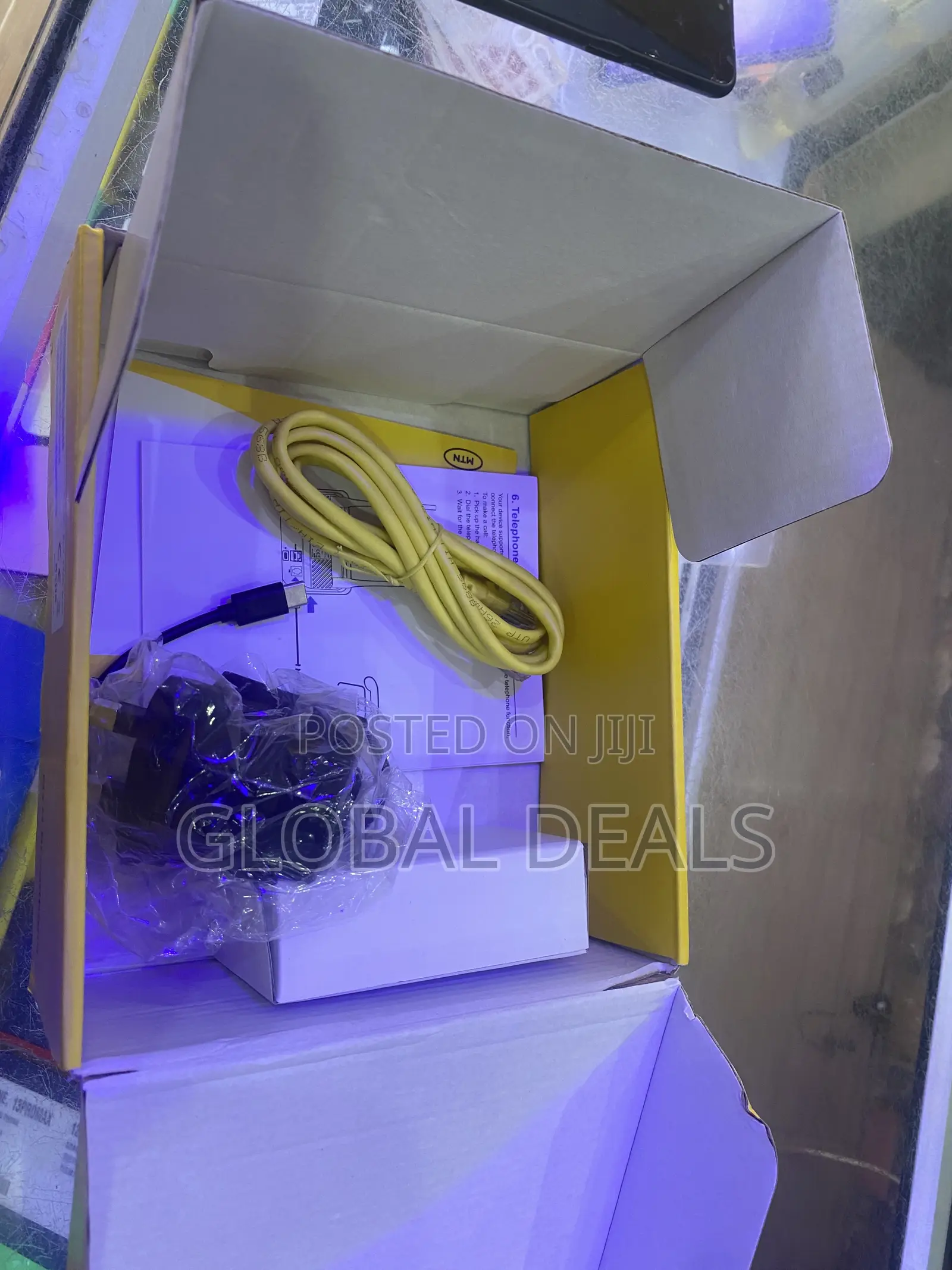 Original Universal Broadband Internet Router