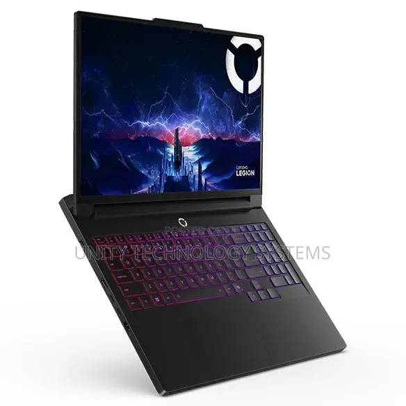 New Laptop Lenovo Legion 7 32GB AMD Ryzen 9 SSD 2T