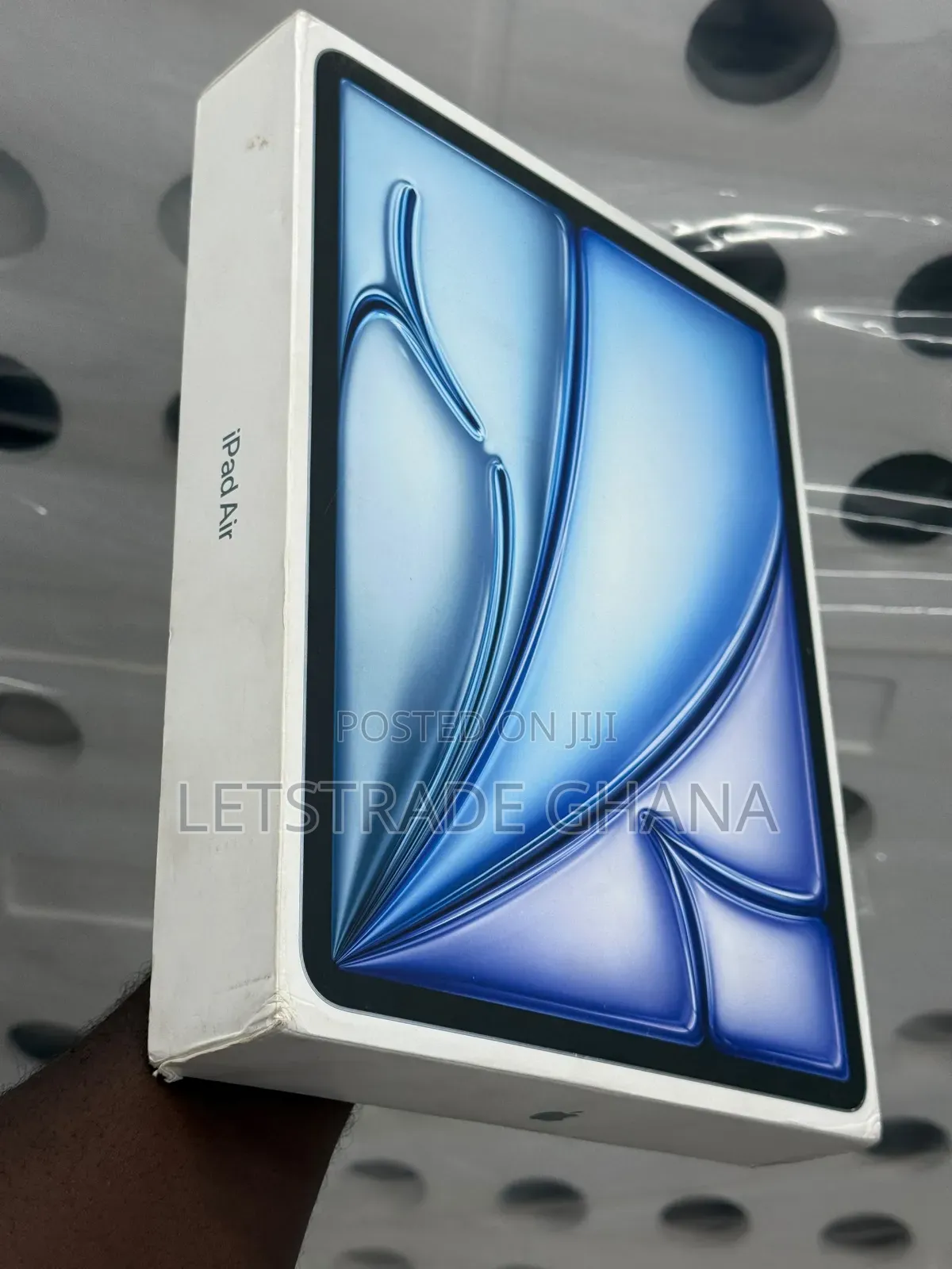 New Apple iPad Air 13 (2026) 128 GB Blue