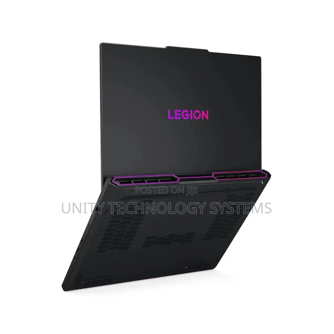 New Laptop Lenovo Legion 7 32GB AMD Ryzen 9 SSD 2T