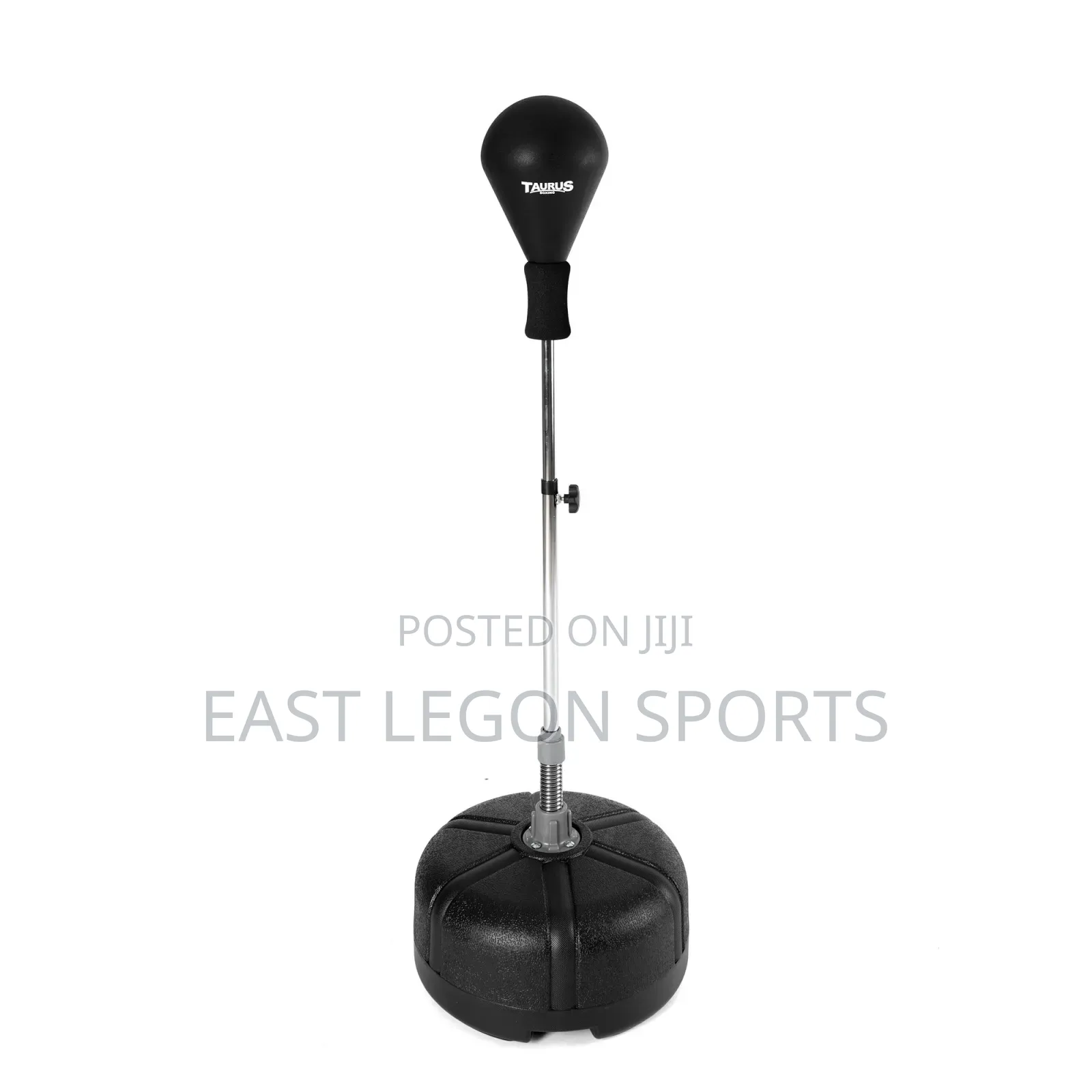 Boxing Punch Bag Ball Stand Cardio Karate Training Speedball