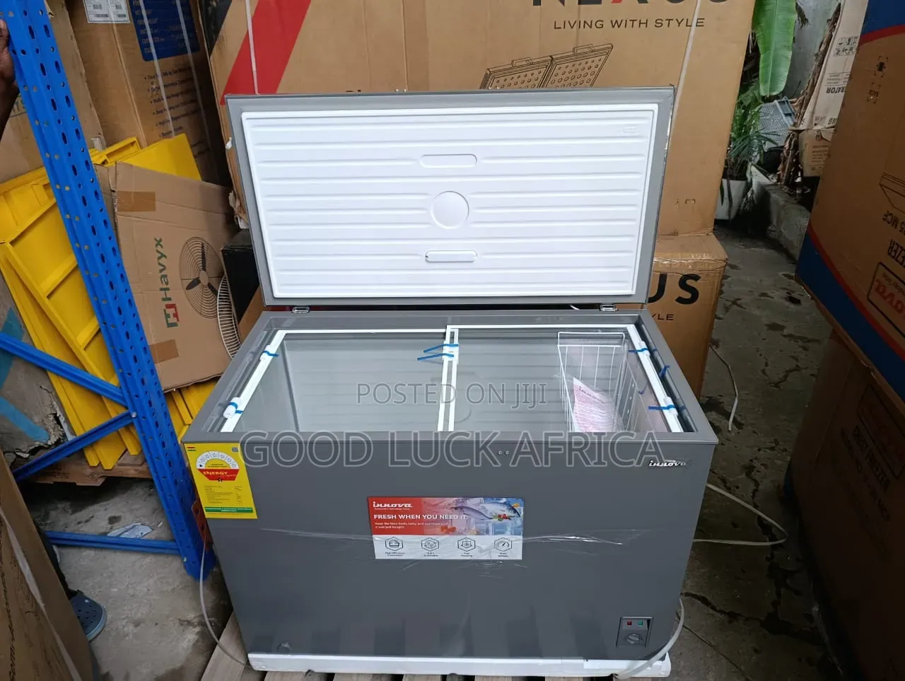 Innova 299 Chest Freezer