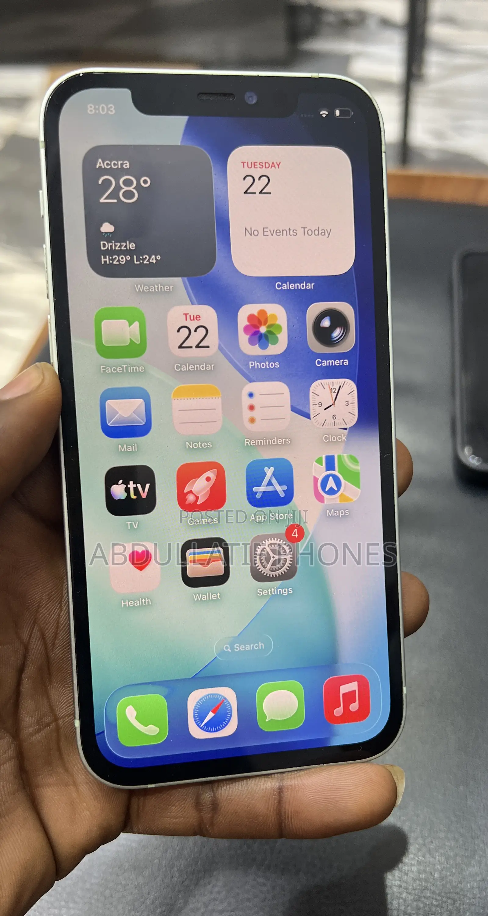 Apple iPhone 12 128 GB Green