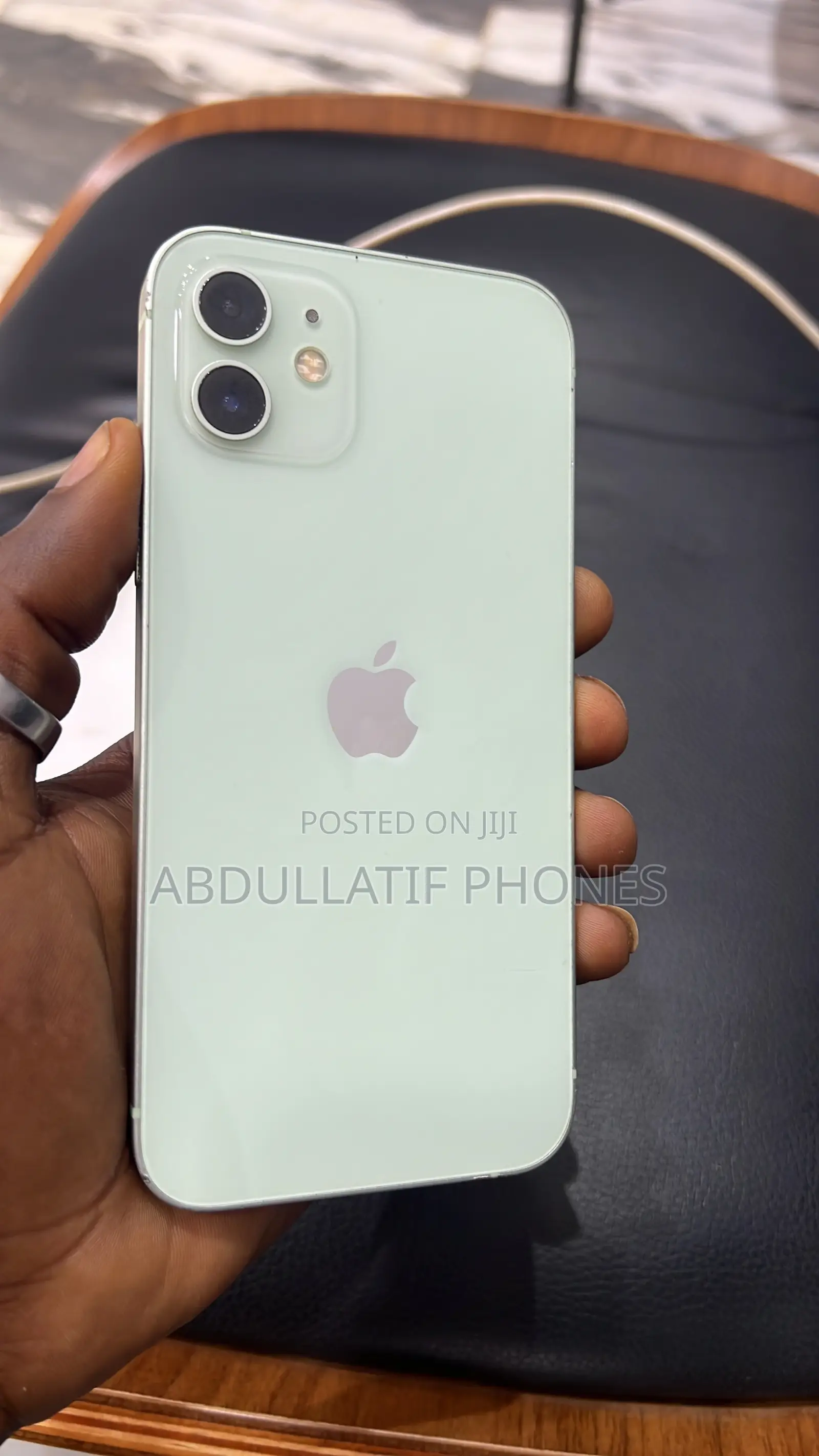 Apple iPhone 12 128 GB Green