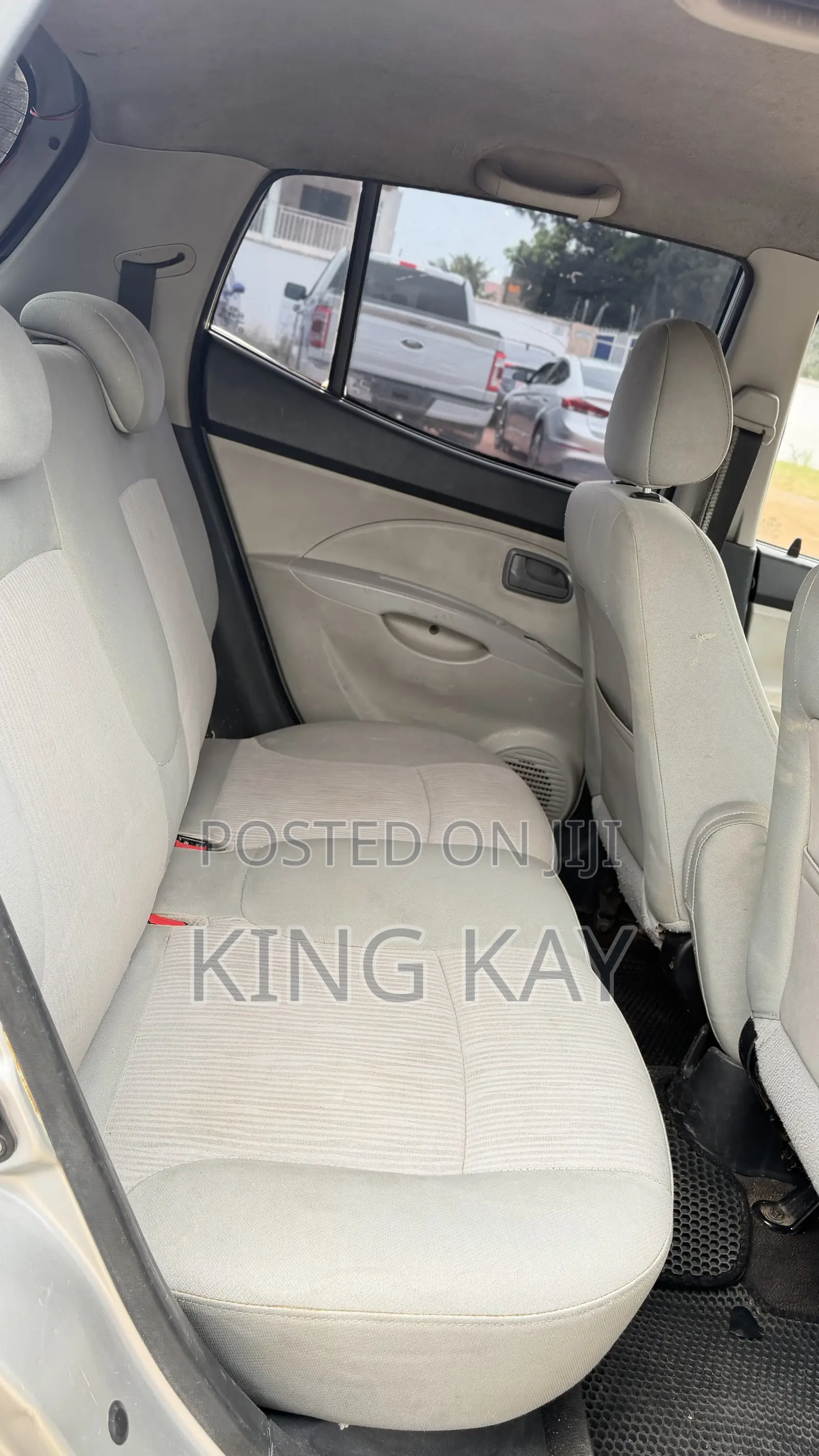 Kia Morning 2010 Silver