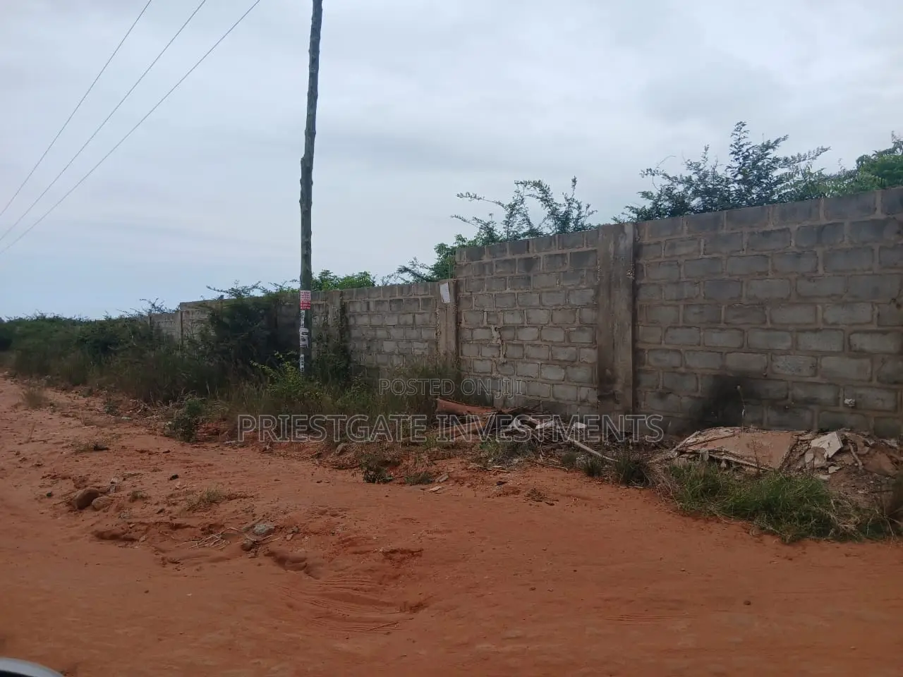Invest in Land at Prampram