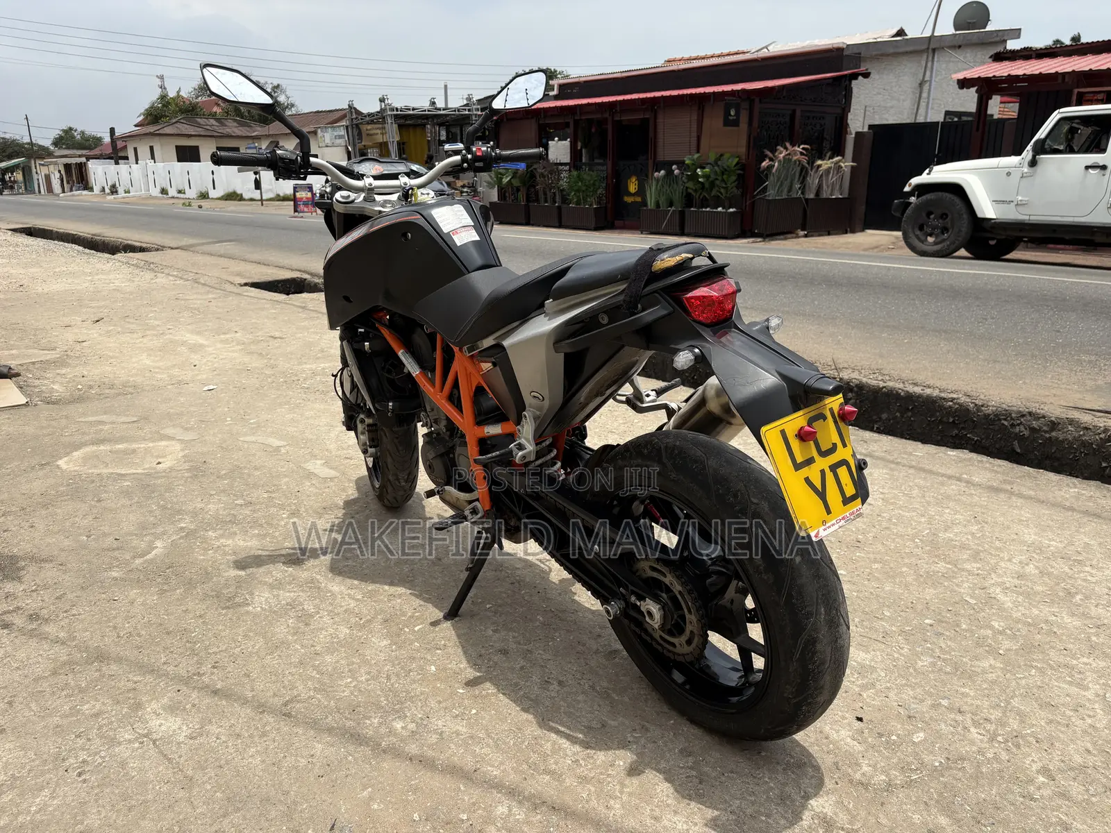 KTM 2014 Black